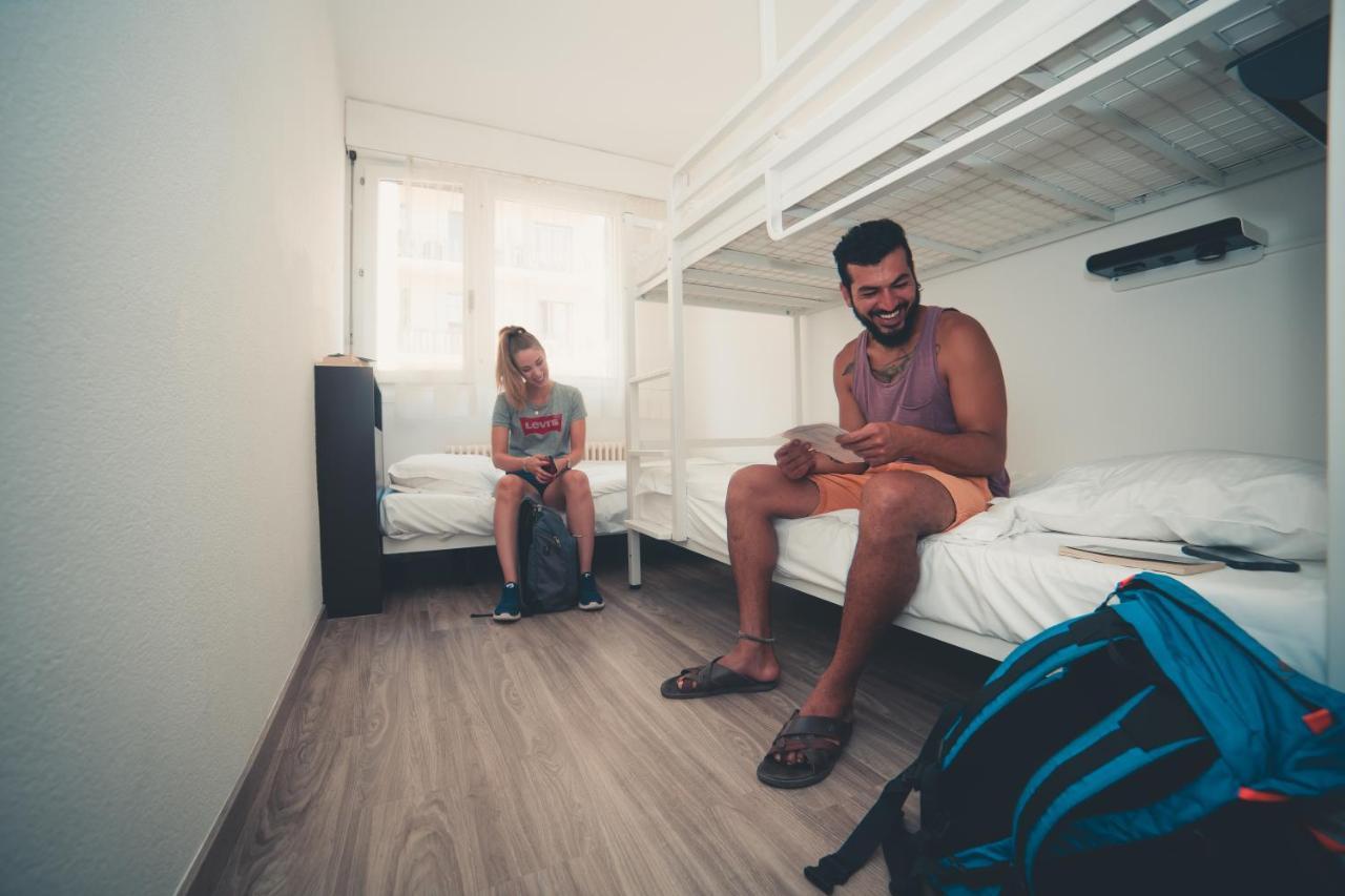 City Hostel Geneva Ostello *