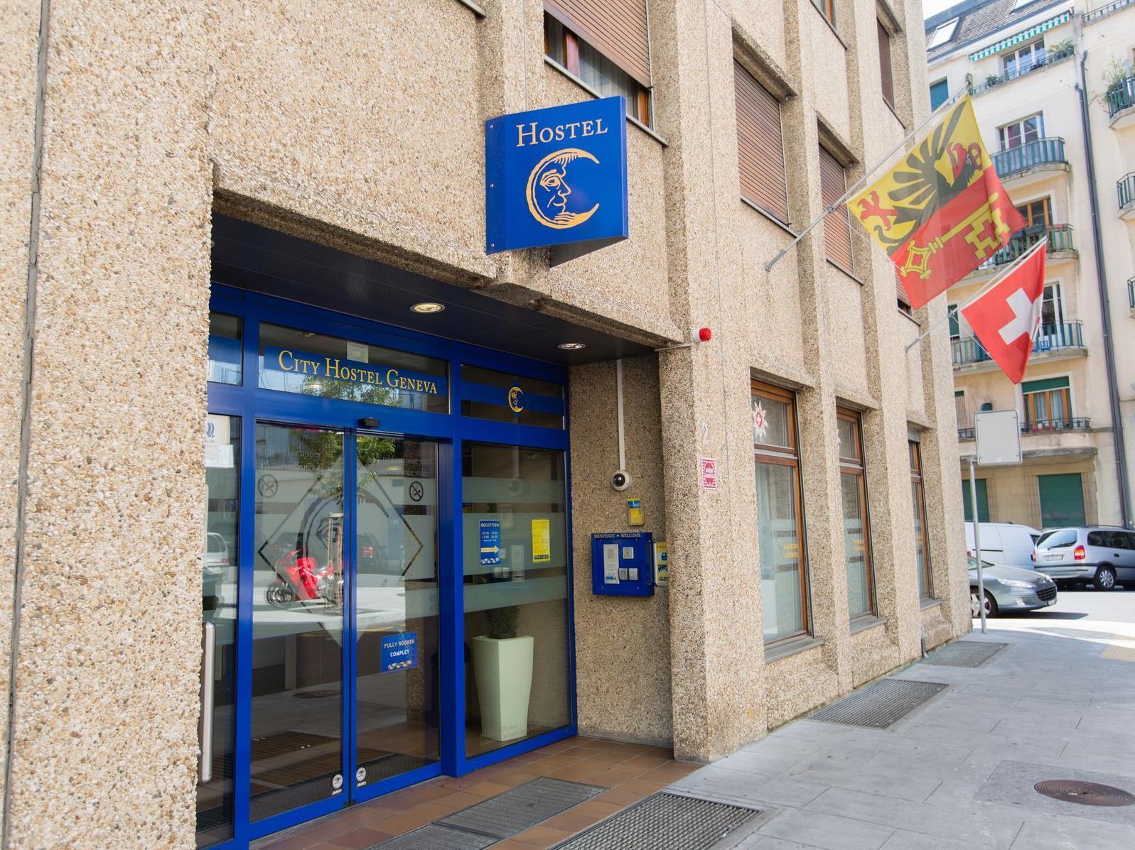 Ostello City Hostel Geneva