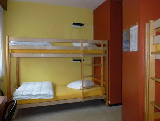 City Hostel Geneva * Ginevra