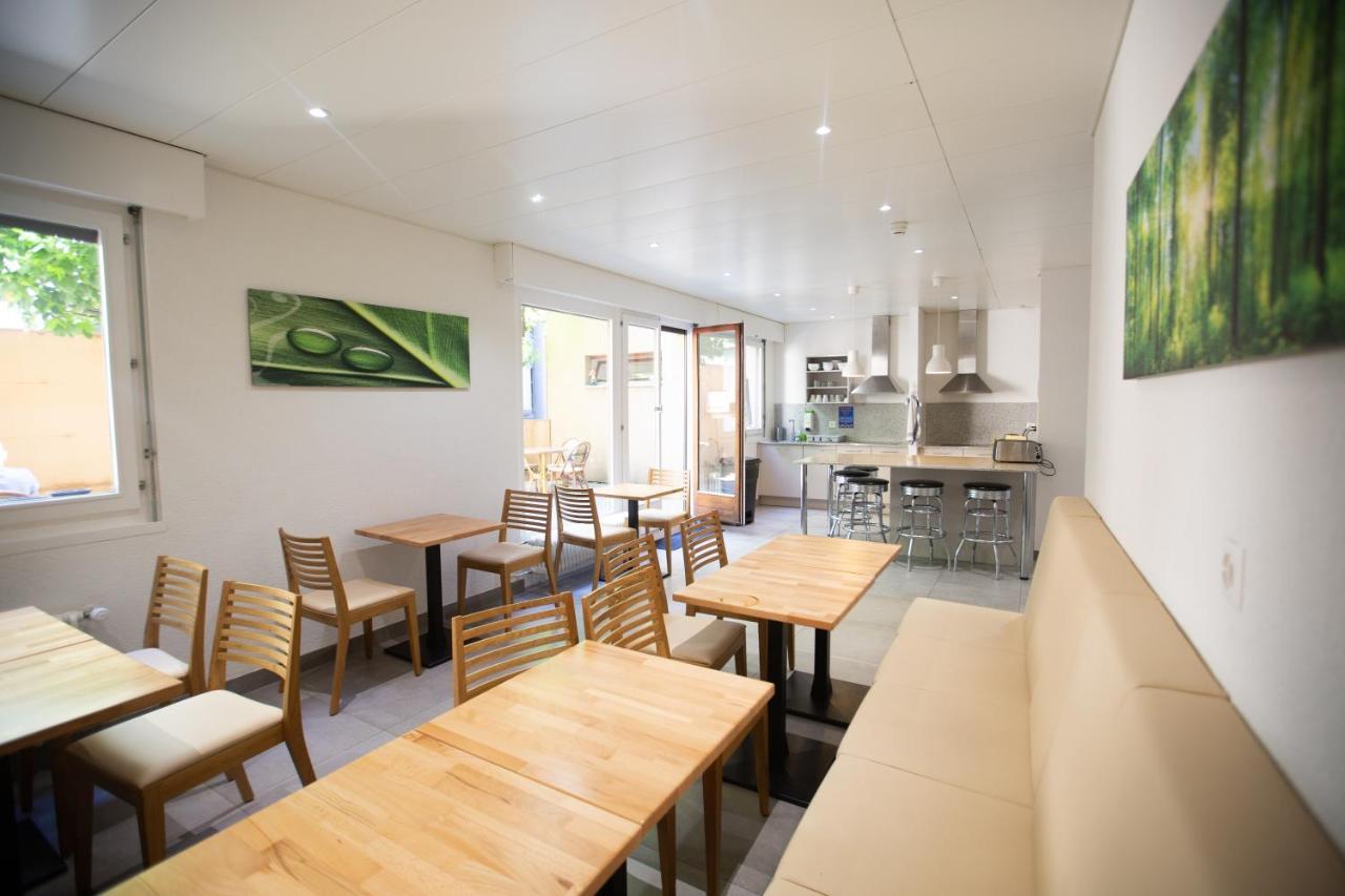 Ostello City Hostel Geneva *
