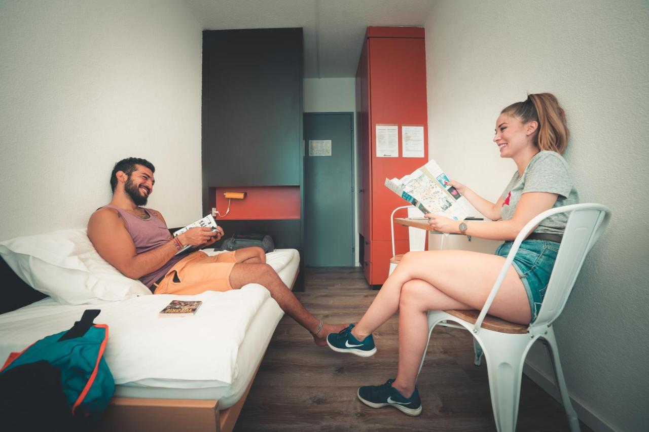 City Hostel Geneva Albergue *