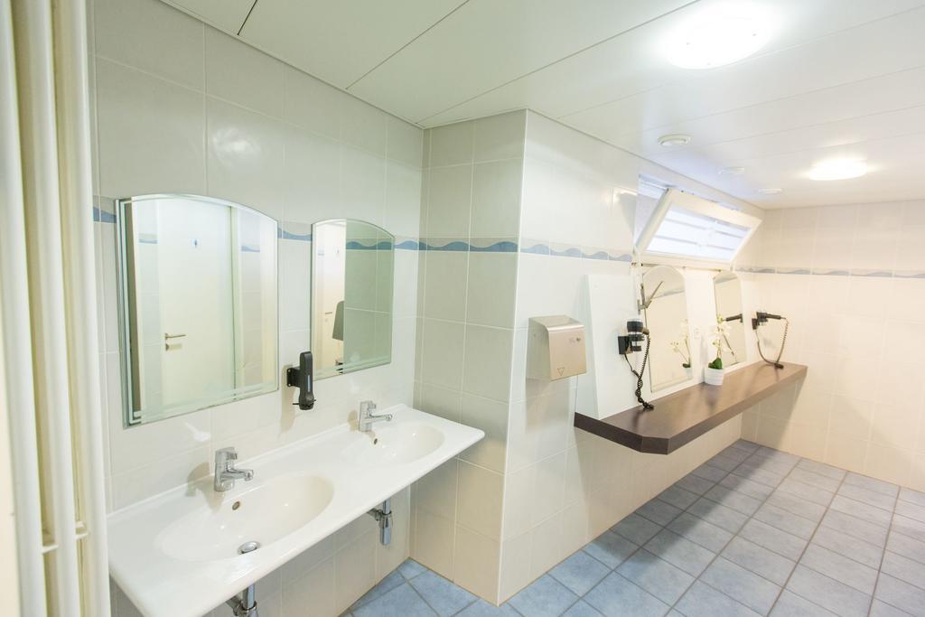 City Hostel Geneva Albergue Genebra