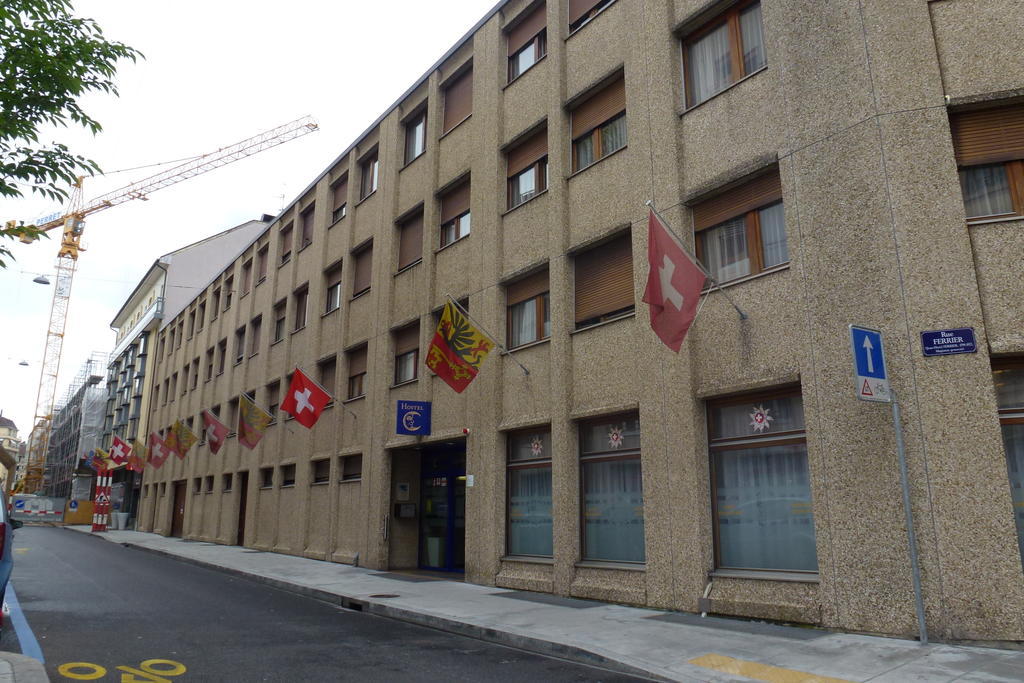 City Hostel Geneva Albergue *