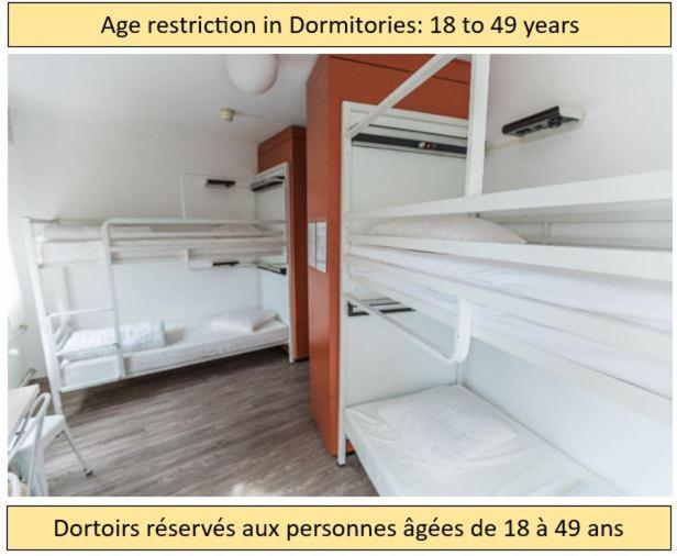 Albergue City Hostel Geneva Genebra