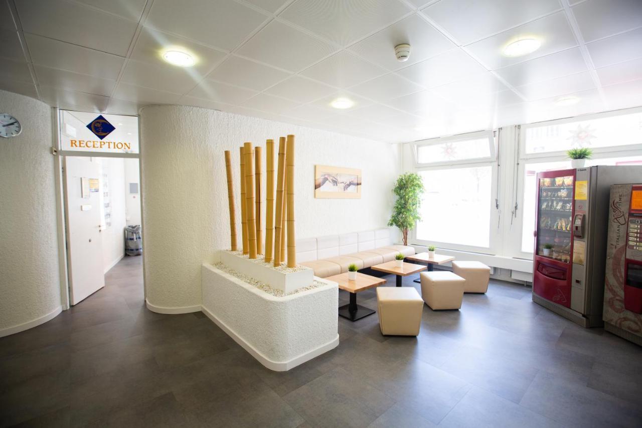 Albergue City Hostel Geneva Genebra